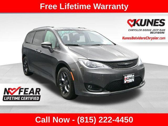 used 2019 Chrysler Pacifica car, priced at $20,500