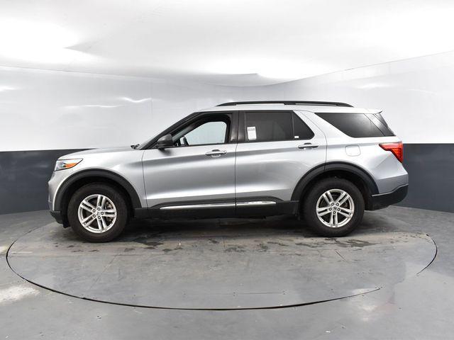 used 2023 Ford Explorer car, priced at $30,900