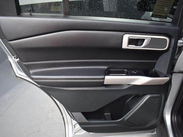used 2023 Ford Explorer car, priced at $30,900