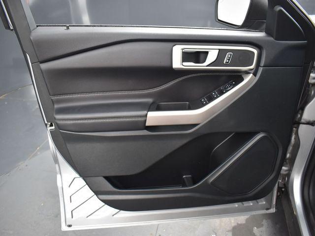 used 2023 Ford Explorer car, priced at $30,900