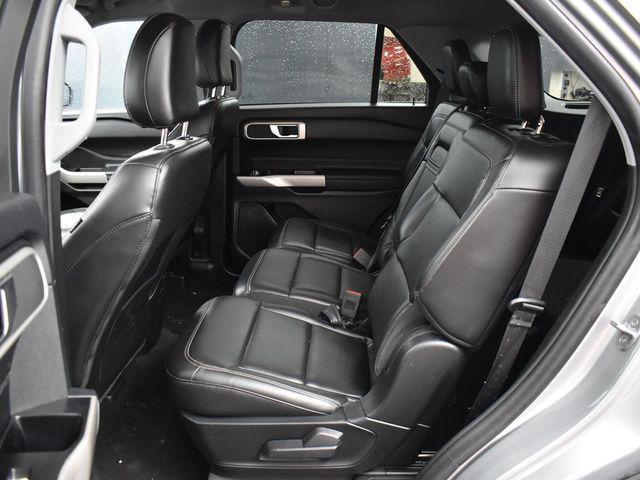 used 2023 Ford Explorer car, priced at $30,900