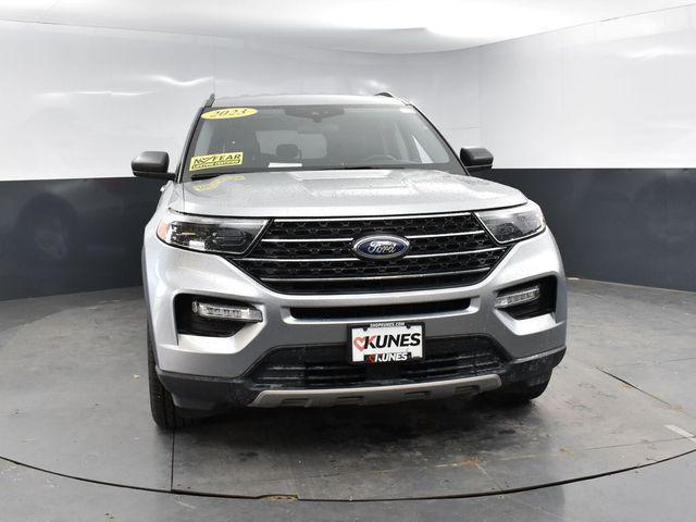 used 2023 Ford Explorer car, priced at $30,900