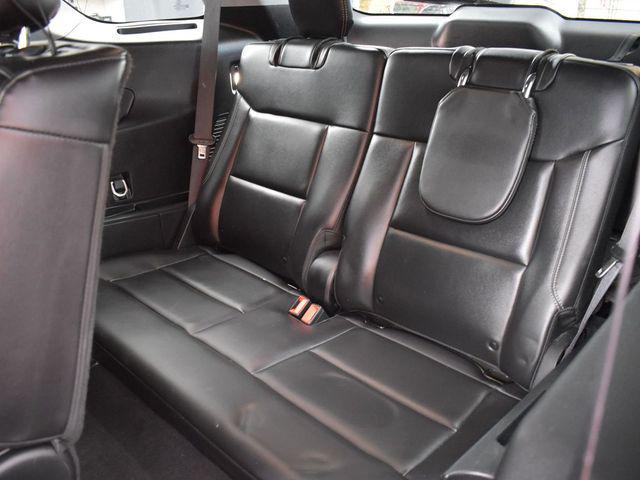 used 2023 Ford Explorer car, priced at $30,900