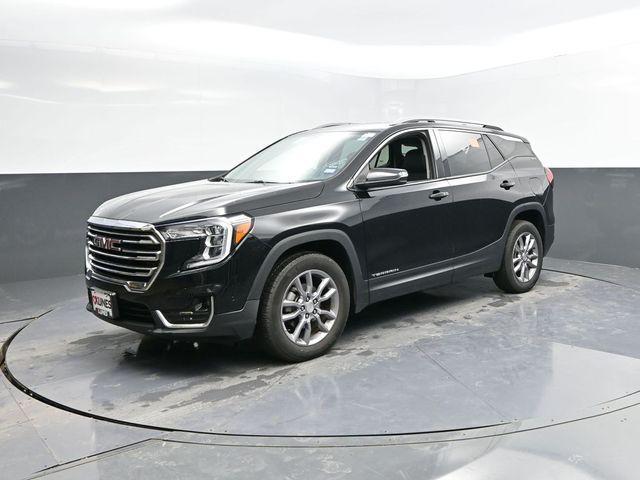 used 2024 GMC Terrain car, priced at $23,056