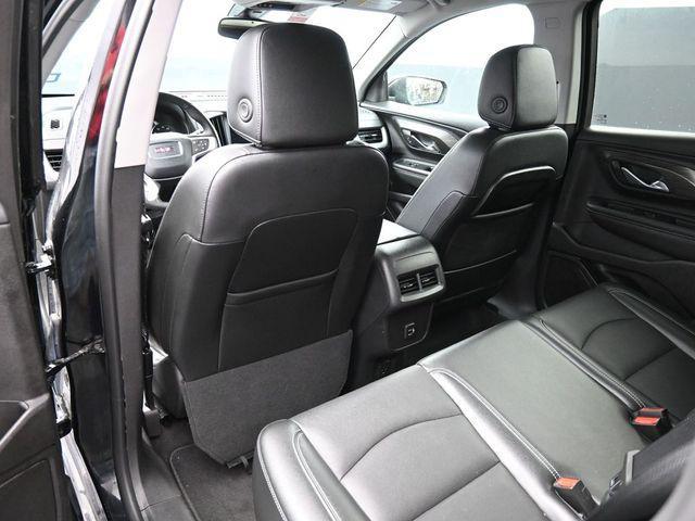 used 2024 GMC Terrain car, priced at $23,056