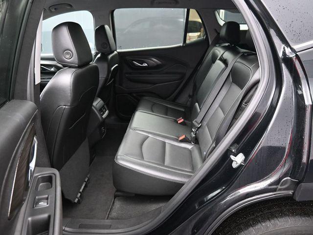 used 2024 GMC Terrain car, priced at $23,056