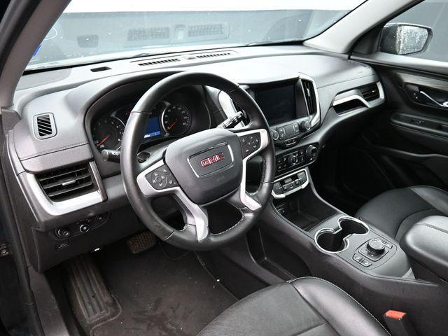 used 2024 GMC Terrain car, priced at $23,056