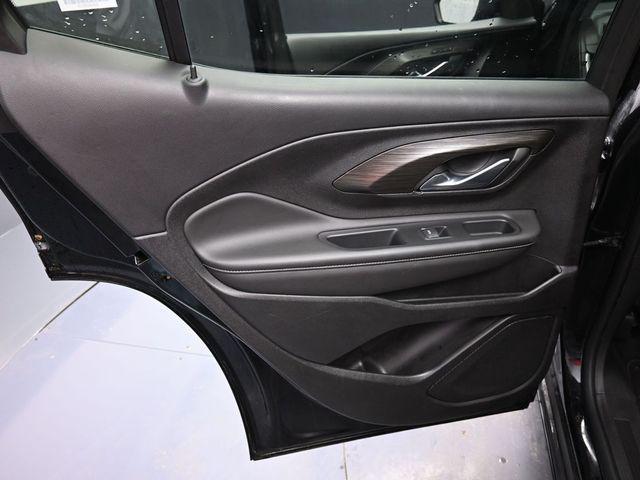 used 2024 GMC Terrain car, priced at $23,056