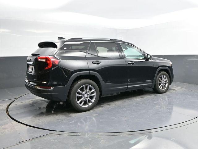 used 2024 GMC Terrain car, priced at $23,056