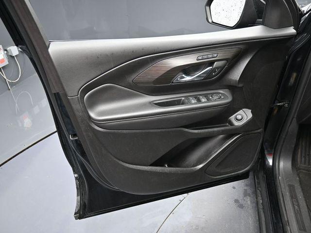 used 2024 GMC Terrain car, priced at $23,056