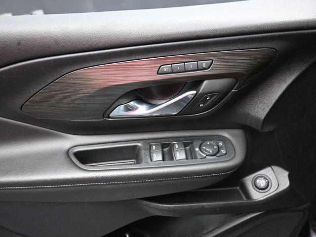 used 2024 GMC Terrain car, priced at $23,056