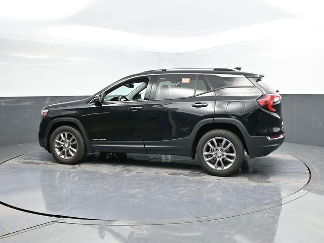 used 2024 GMC Terrain car, priced at $23,056