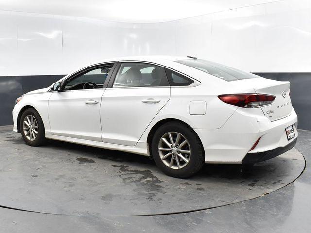 used 2018 Hyundai Sonata car, priced at $14,000