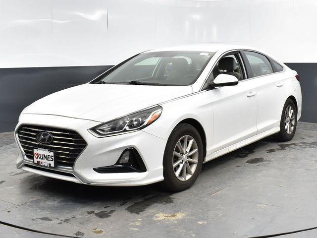 used 2018 Hyundai Sonata car, priced at $14,000