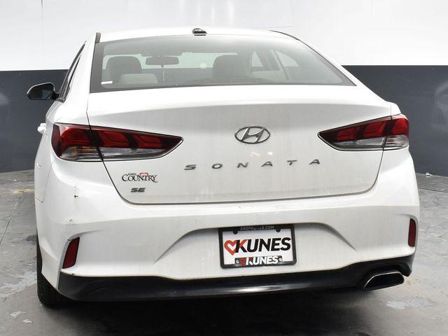 used 2018 Hyundai Sonata car, priced at $14,000