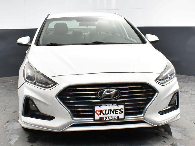 used 2018 Hyundai Sonata car, priced at $14,000