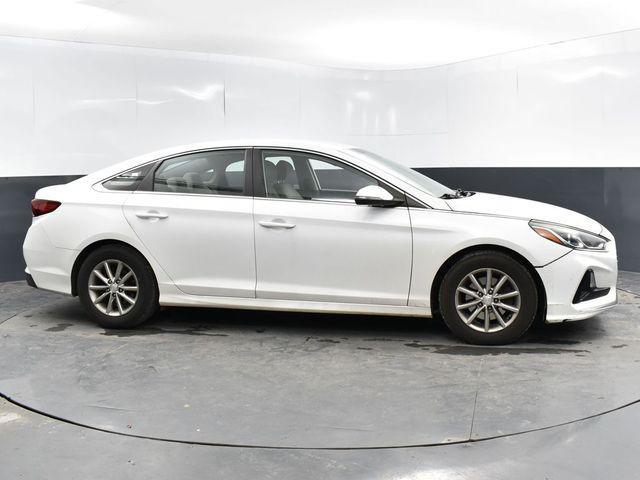 used 2018 Hyundai Sonata car, priced at $14,000