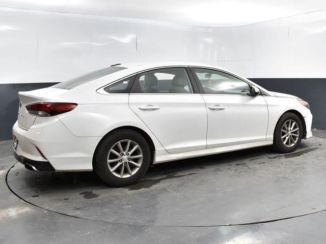 used 2018 Hyundai Sonata car, priced at $14,000