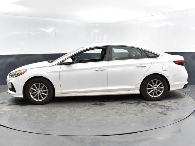 used 2018 Hyundai Sonata car, priced at $14,000