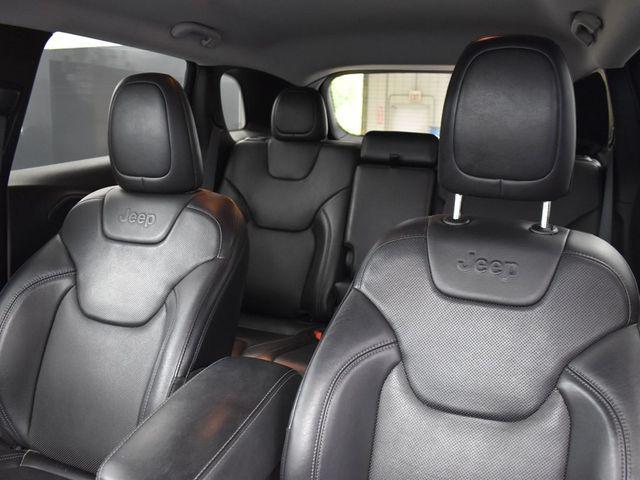 used 2020 Jeep Cherokee car, priced at $17,627