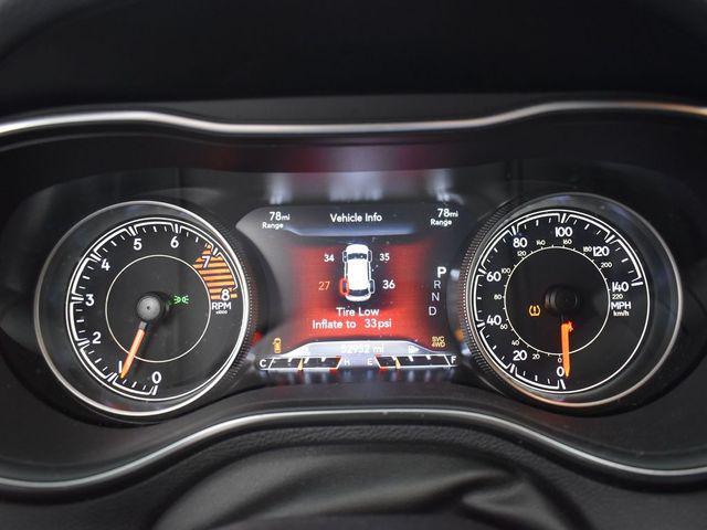used 2020 Jeep Cherokee car, priced at $17,627