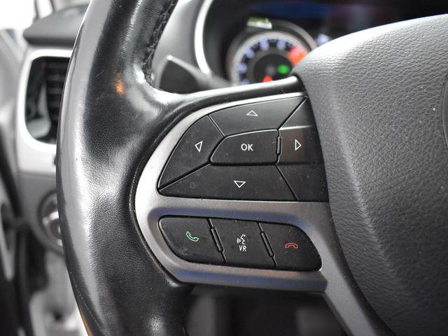 used 2020 Jeep Cherokee car, priced at $17,627