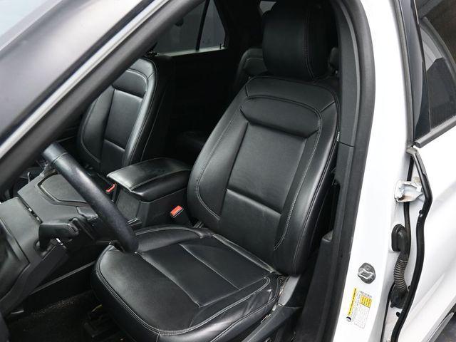 used 2020 Ford Explorer car, priced at $20,558