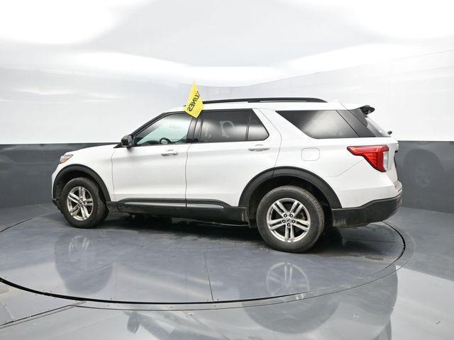 used 2020 Ford Explorer car, priced at $20,558