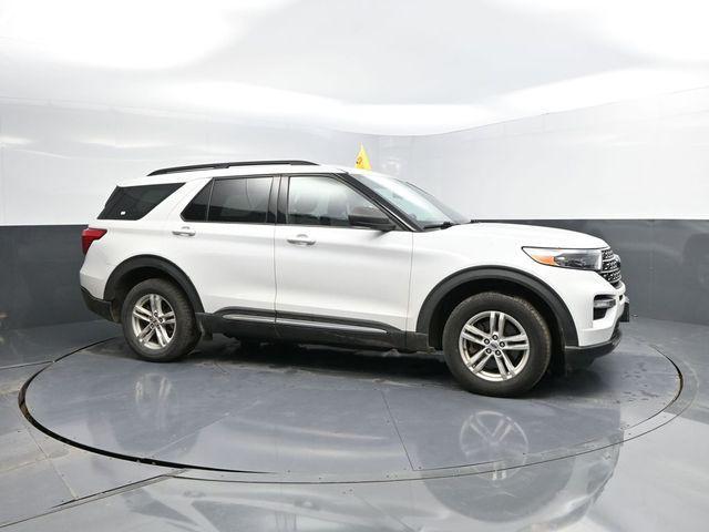 used 2020 Ford Explorer car, priced at $20,558