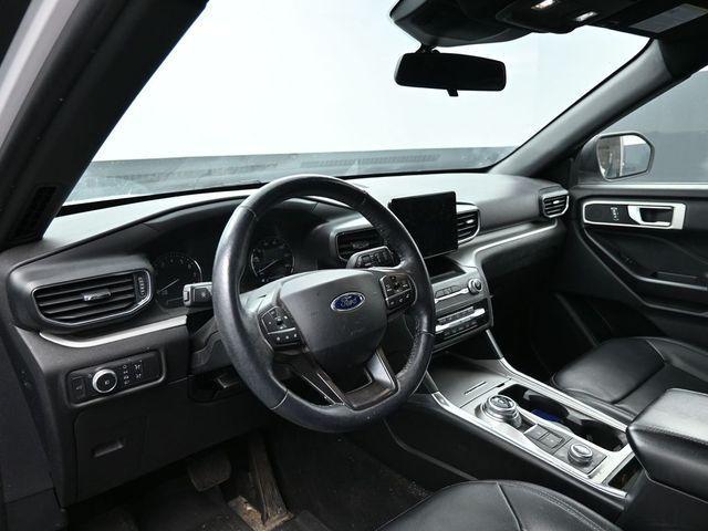 used 2020 Ford Explorer car, priced at $20,558