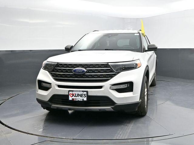 used 2020 Ford Explorer car, priced at $20,558