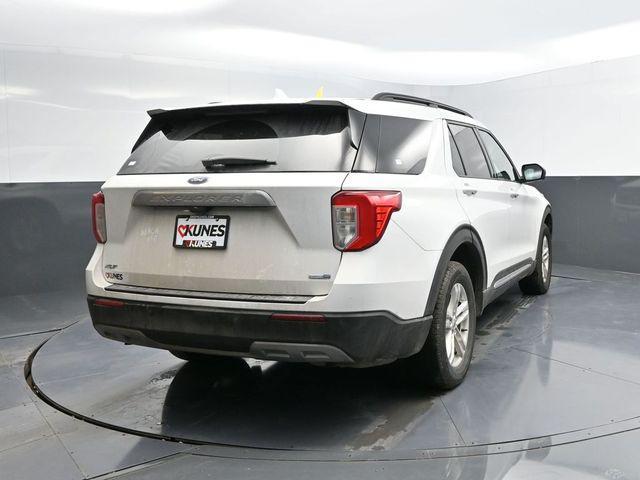used 2020 Ford Explorer car, priced at $20,558