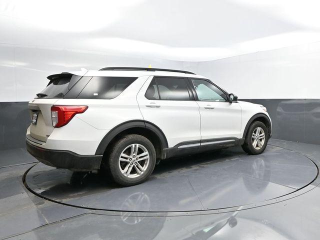 used 2020 Ford Explorer car, priced at $20,558