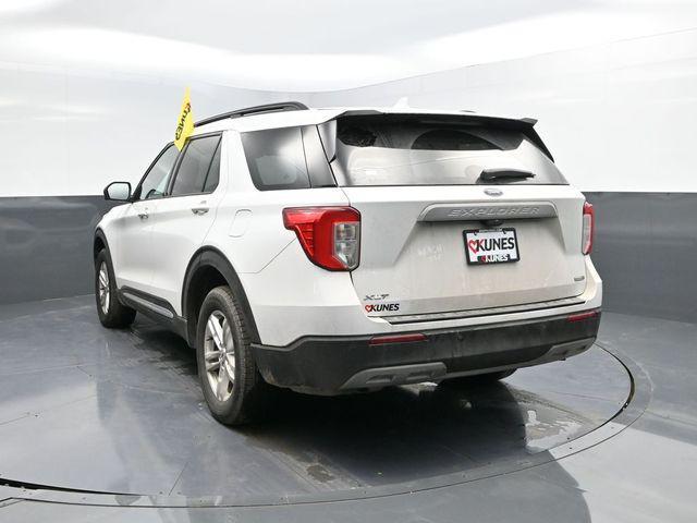 used 2020 Ford Explorer car, priced at $20,558