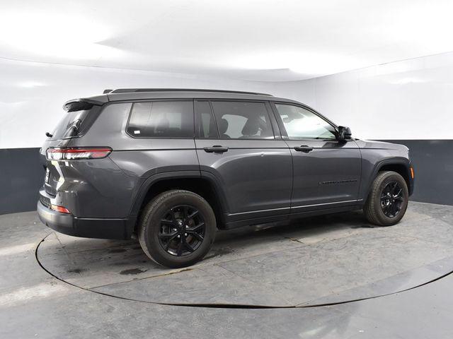 used 2024 Jeep Grand Cherokee L car, priced at $33,544