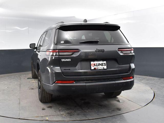 used 2024 Jeep Grand Cherokee L car, priced at $33,544