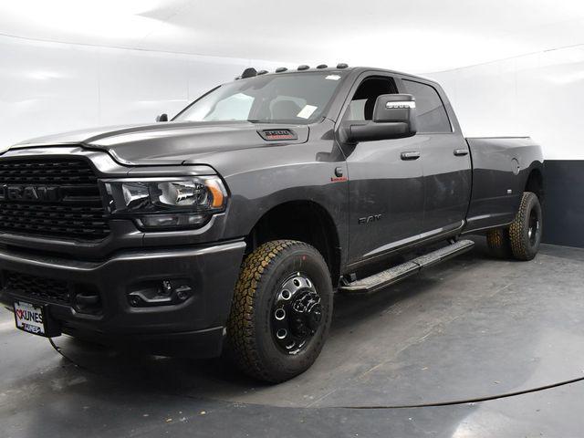 new 2024 Ram 3500 car, priced at $78,145