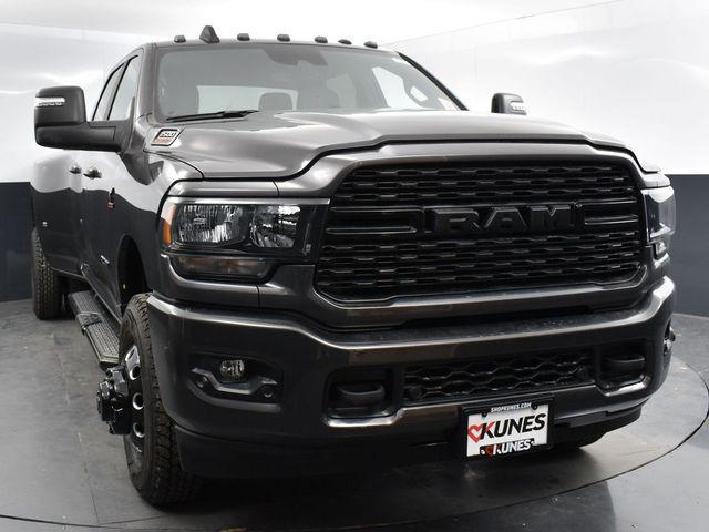 new 2024 Ram 3500 car, priced at $78,145