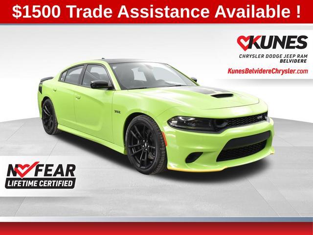 new 2023 Dodge Charger car, priced at $56,548