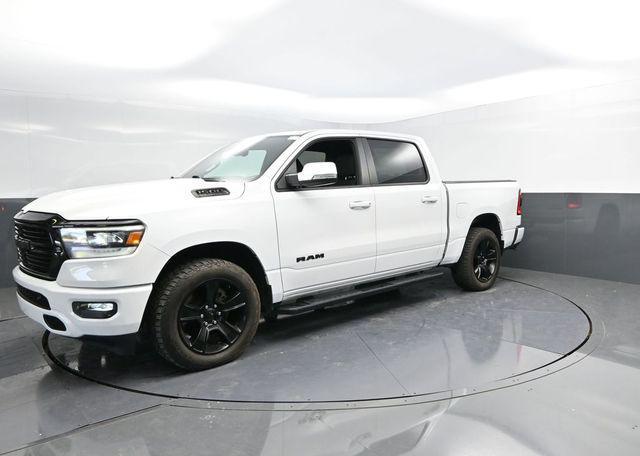 used 2020 Ram 1500 car, priced at $30,313