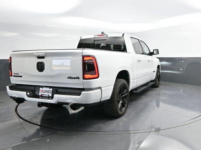 used 2020 Ram 1500 car, priced at $30,313