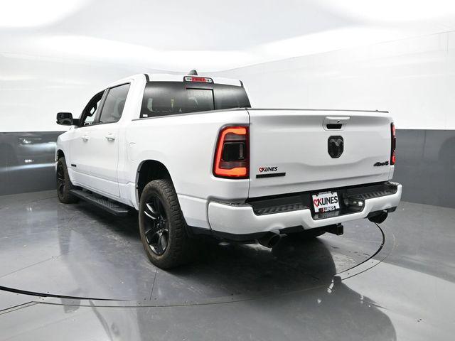 used 2020 Ram 1500 car, priced at $30,313