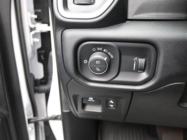 used 2020 Ram 1500 car, priced at $30,313