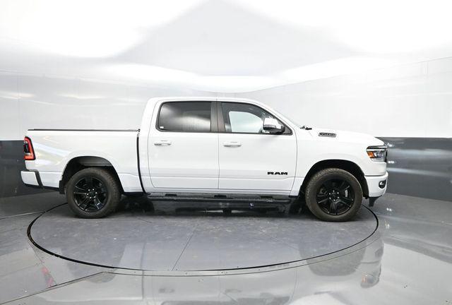 used 2020 Ram 1500 car, priced at $30,313