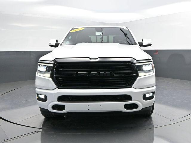 used 2020 Ram 1500 car, priced at $30,313