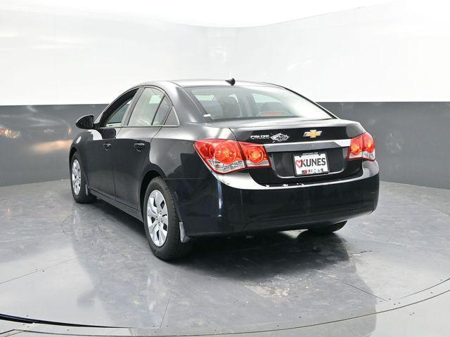used 2014 Chevrolet Cruze car, priced at $8,999