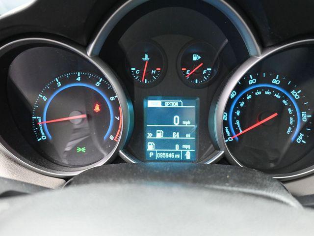 used 2014 Chevrolet Cruze car, priced at $8,999