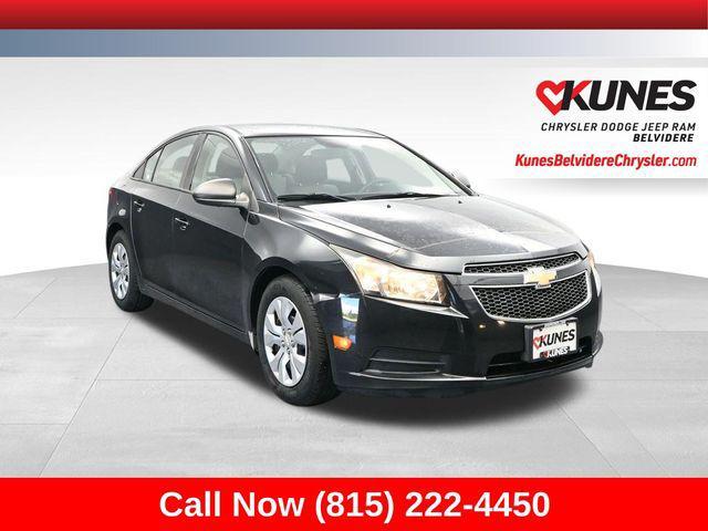used 2014 Chevrolet Cruze car, priced at $8,999