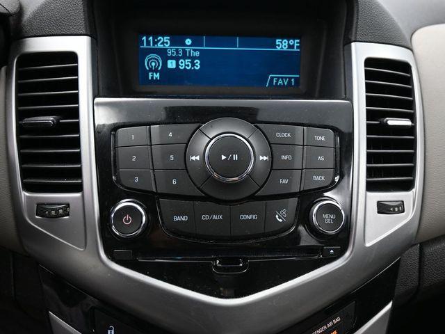 used 2014 Chevrolet Cruze car, priced at $8,999