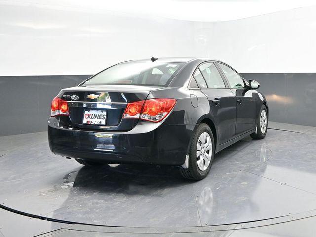 used 2014 Chevrolet Cruze car, priced at $8,999